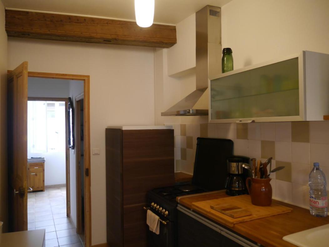Centre Ville, Confortable Appartement 60M2 Avignon Buitenkant foto