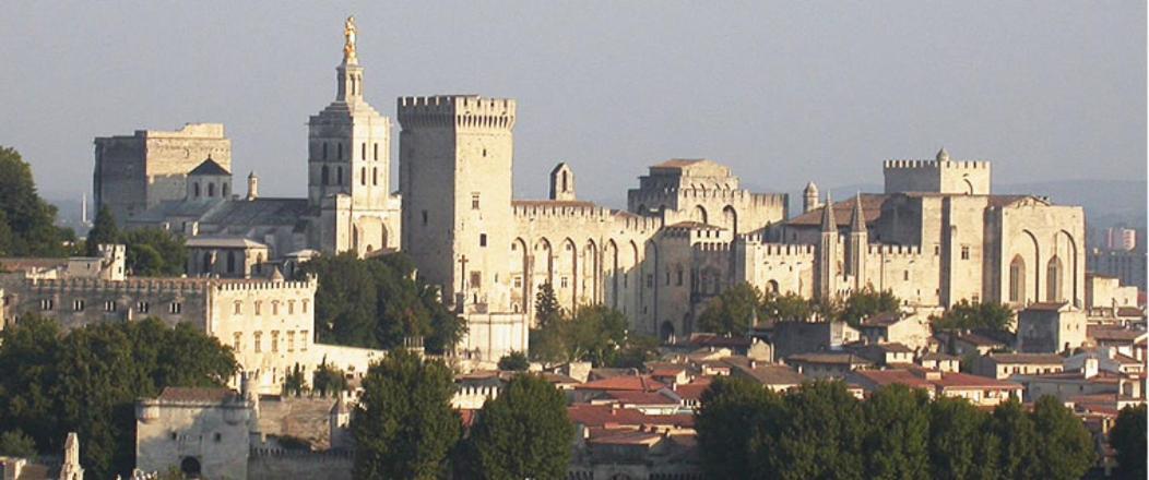 Centre Ville, Confortable Appartement 60M2 Avignon Buitenkant foto