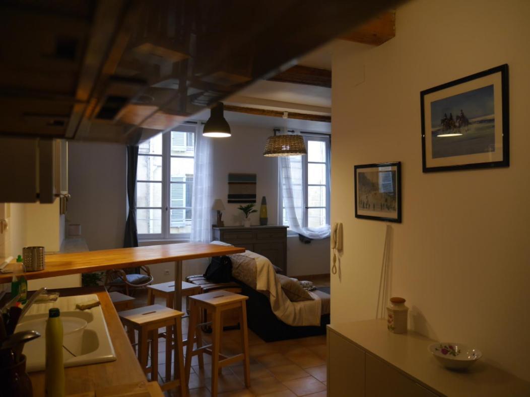 Centre Ville, Confortable Appartement 60M2 Avignon Buitenkant foto